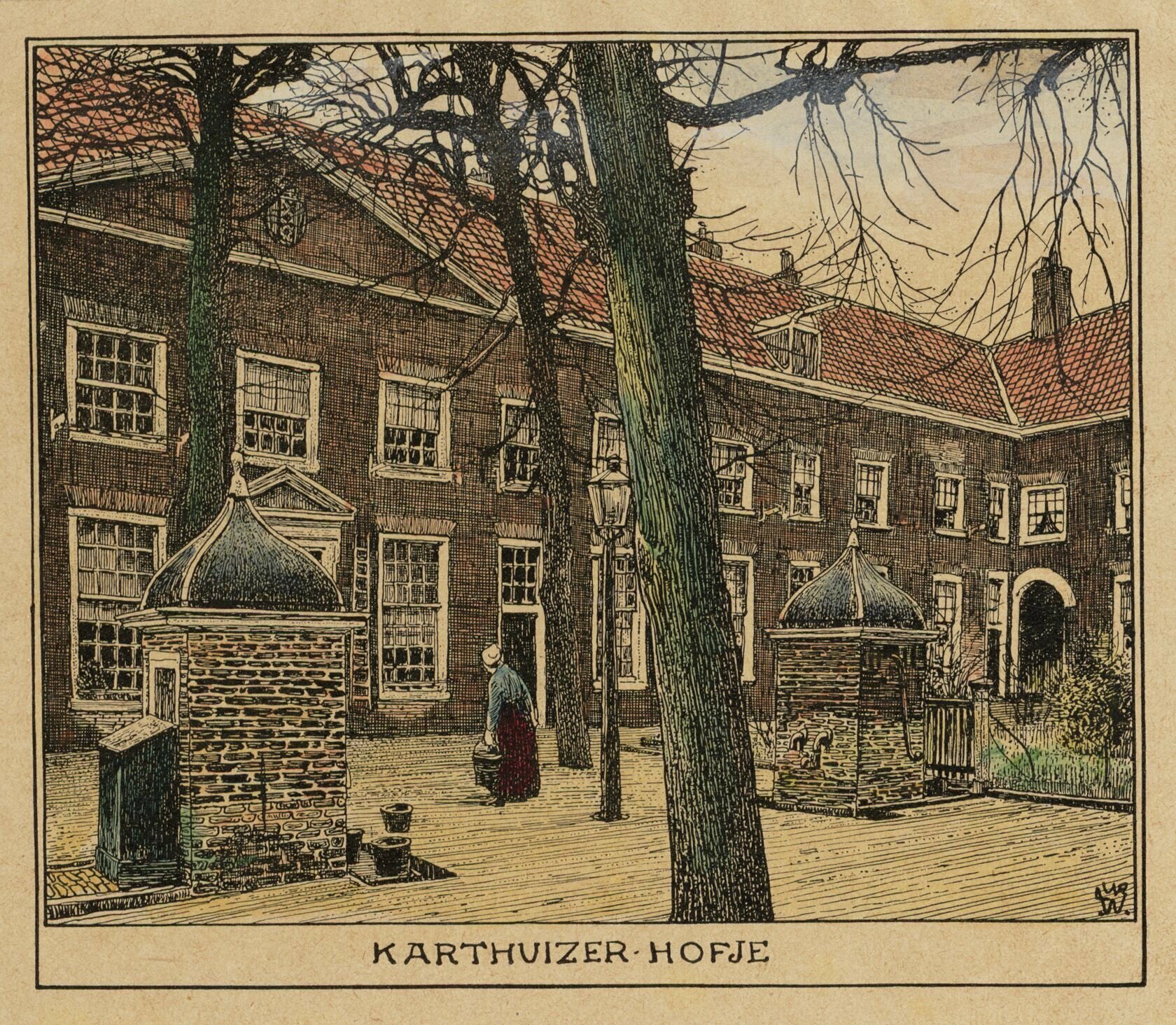 karthuizer hofje
