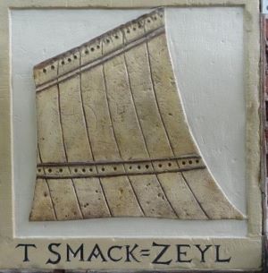 Smakzijl